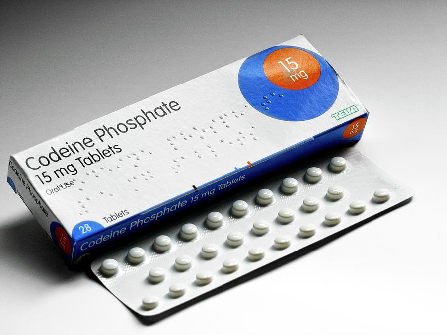 Buy Codeine15mg