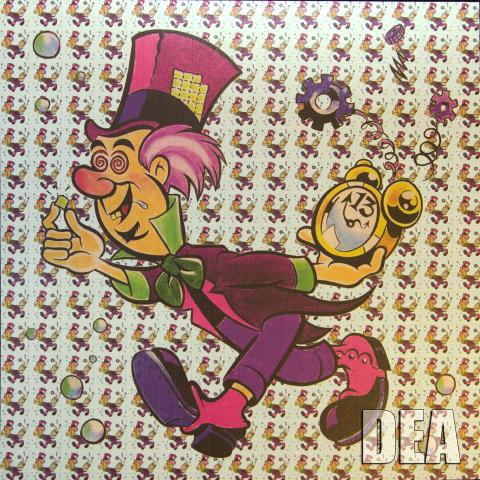 Buy LSD Blotter Papers