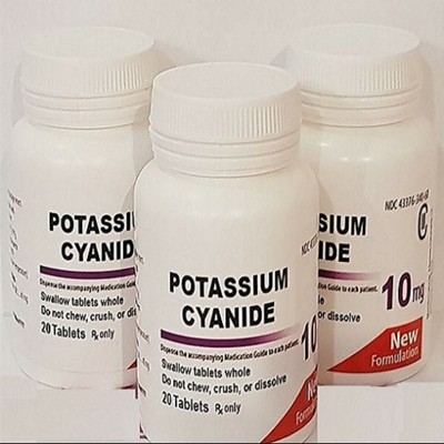 Buy Potassium cyanide