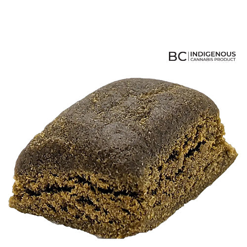 Gold Seal Blueberry Indica Hash